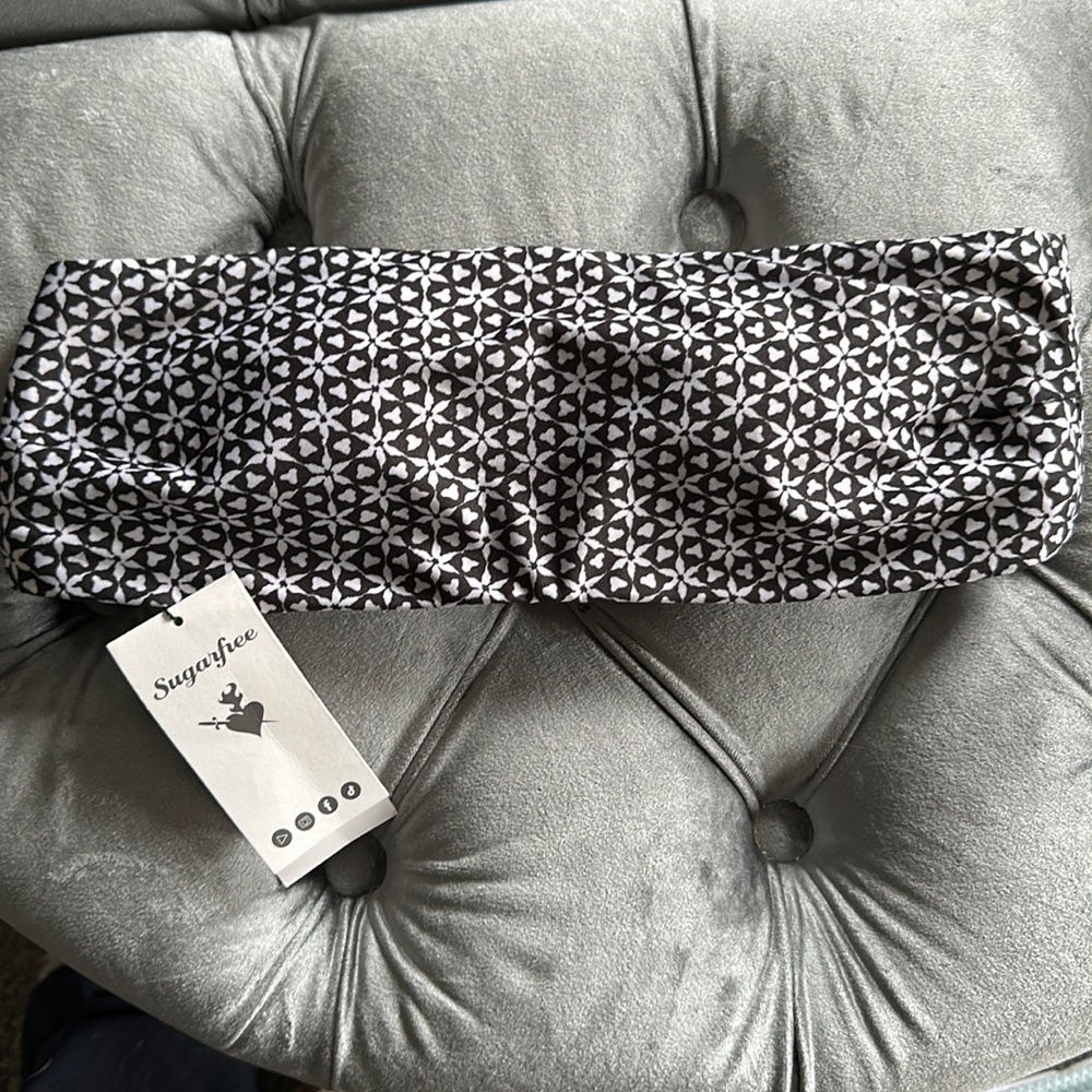 BNWT Sugarfree strapless bikini top